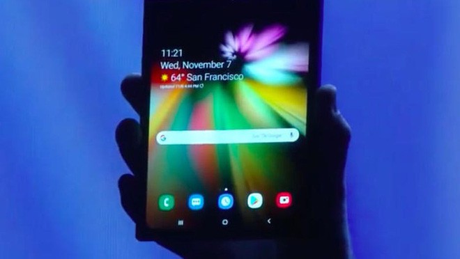 Ngược dòng thời gian: Tất tần tật những chiếc Galaxy S đã ra mắt từ trước đến nay - Ảnh 22.