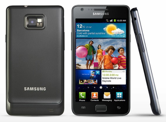 Ngược dòng thời gian: Tất tần tật những chiếc Galaxy S đã ra mắt từ trước đến nay - Ảnh 6.