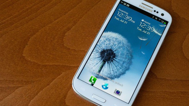 Ngược dòng thời gian: Tất tần tật những chiếc Galaxy S đã ra mắt từ trước đến nay - Ảnh 9.