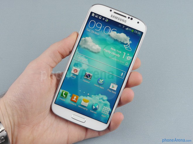 Ngược dòng thời gian: Tất tần tật những chiếc Galaxy S đã ra mắt từ trước đến nay - Ảnh 12.