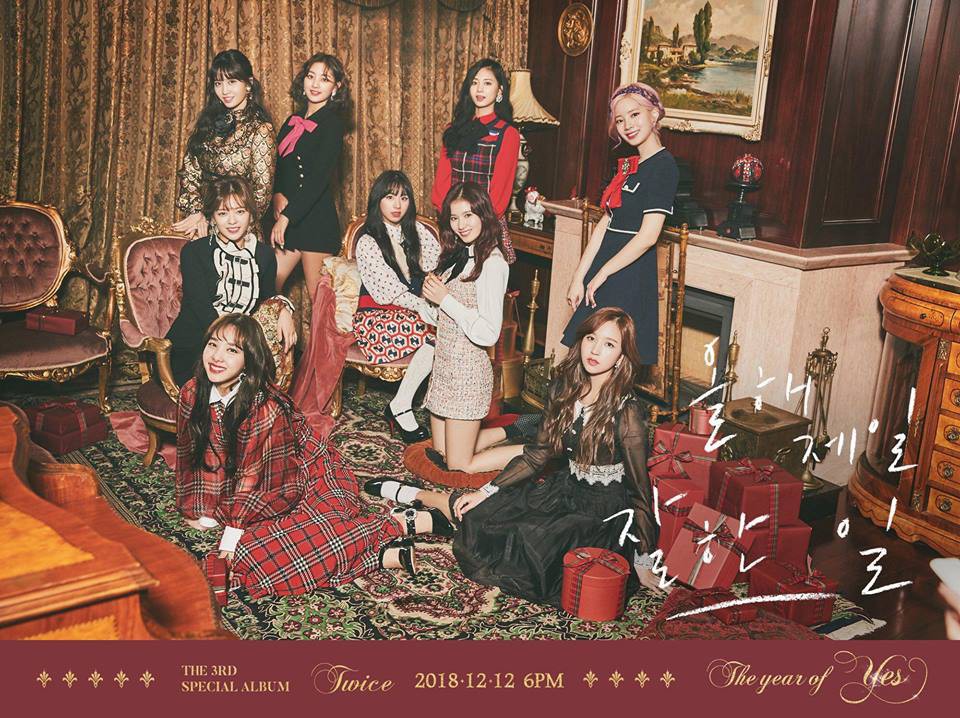 TWICE chính thức trở thành bà hoàng album Kpop với doanh số khủng sau 3 năm hoạt động - Ảnh 3. TWICE chính thức trở thành bà hoàng album Kpop với doanh số khủng sau 3 năm hoạt động - Ảnh 3.