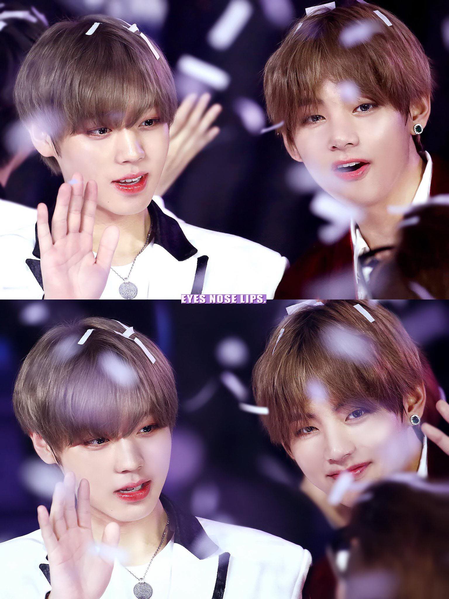 Khi các nam thần Kpop đình đám nhất đọ sắc trong 1 khung hình: Tìm ra mỹ nam dìm hàng mọi đối thủ - Ảnh 11. Khi các nam thần Kpop đình đám nhất đọ sắc trong 1 khung hình: Tìm ra mỹ nam dìm hàng mọi đối thủ - Ảnh 11.