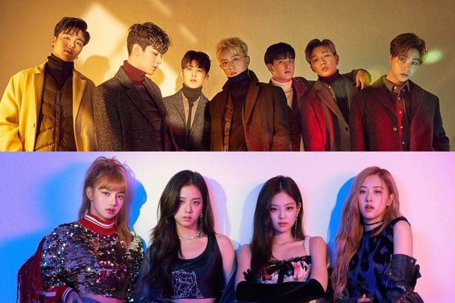 Lễ trao giải cuối năm mới nhất Kpop: 3 nhóm hàng đầu hiện nay giành Daesang, YG bị cho ra rìa - Ảnh 1. Lễ trao giải cuối năm mới nhất Kpop: 3 nhóm hàng đầu hiện nay giành Daesang, YG bị cho ra rìa - Ảnh 1.