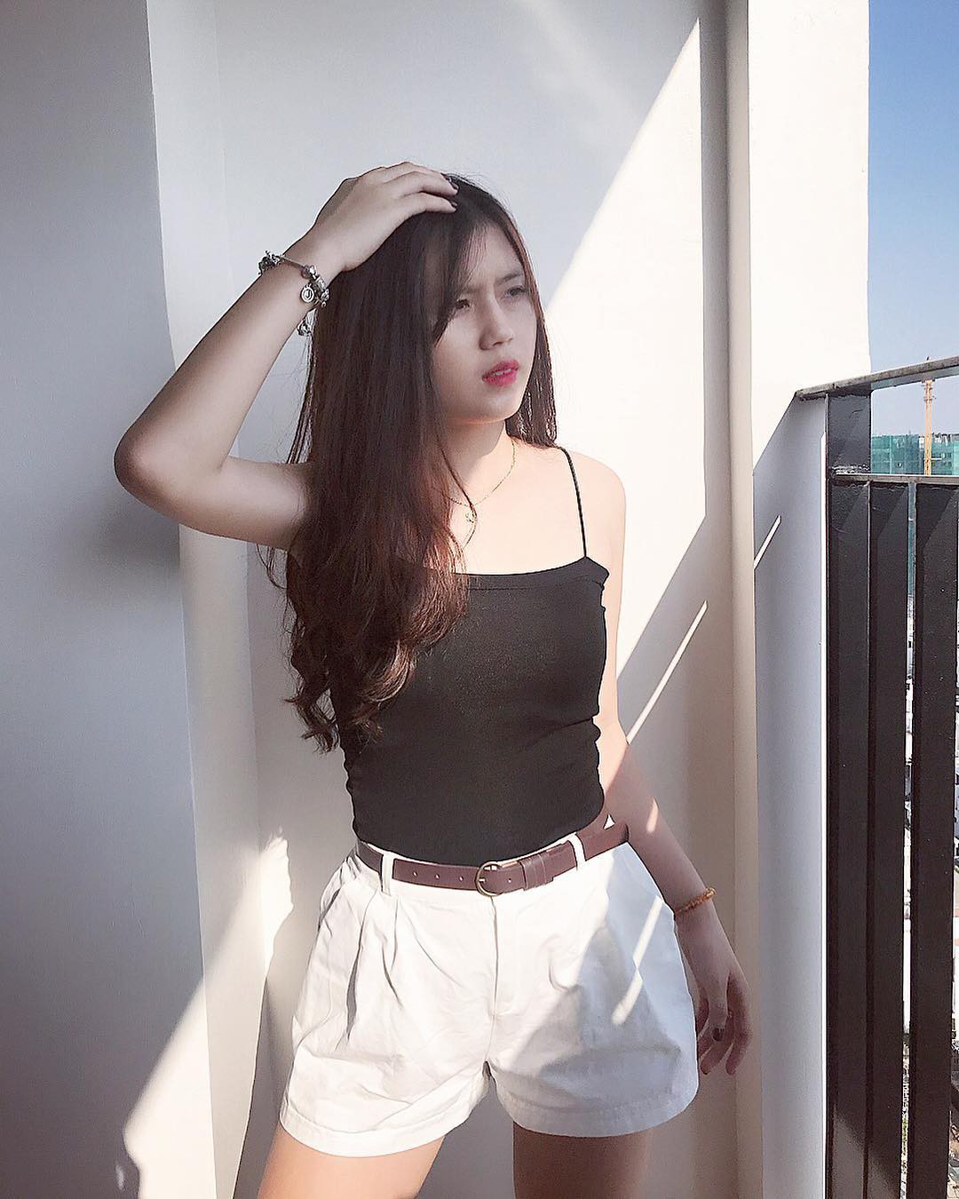 Nhan sắc bạn gái của Nguyễn Thành Chung - chàng cầu thủ vừa được HLV Park gọi lên tuyển - Ảnh 5. Nhan sắc bạn gái của Nguyễn Thành Chung - chàng cầu thủ vừa được HLV Park gọi lên tuyển - Ảnh 5.