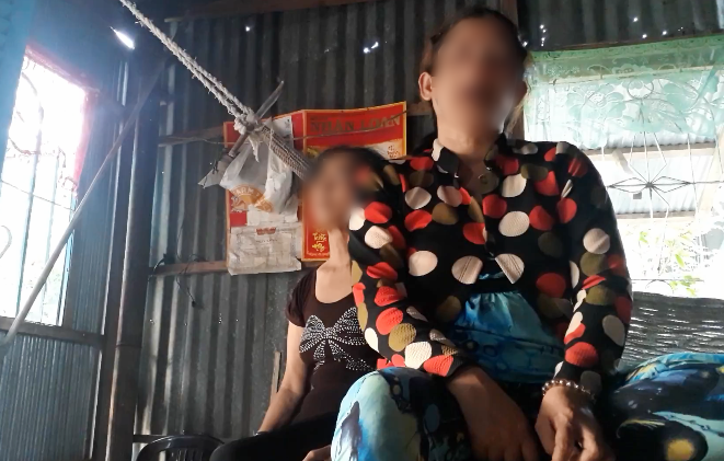 Vụ cháu gái 14 tuổi bị 2 chú ruột hiếp dâm nhiều lần ở Cần Thơ: Gia đình nói gì? - Ảnh 2. Vụ cháu gái 14 tuổi bị 2 chú ruột hiếp dâm nhiều lần ở Cần Thơ: Gia đình nói gì? - Ảnh 2.