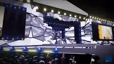 Cận cảnh s&acirc;n khấu liveshow khủng với diện t&iacute;ch thuộc Top lớn nhất nh&igrave; Việt Nam của Đ&ocirc;ng Nhi  - Ảnh 2.