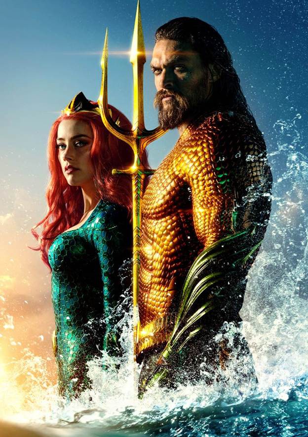 Aquaman là bộ phim có khả năng sát thương phi giới tính: Nữ thì chết mê chết mệt, nam thì phát cuồng! - Ảnh 1.