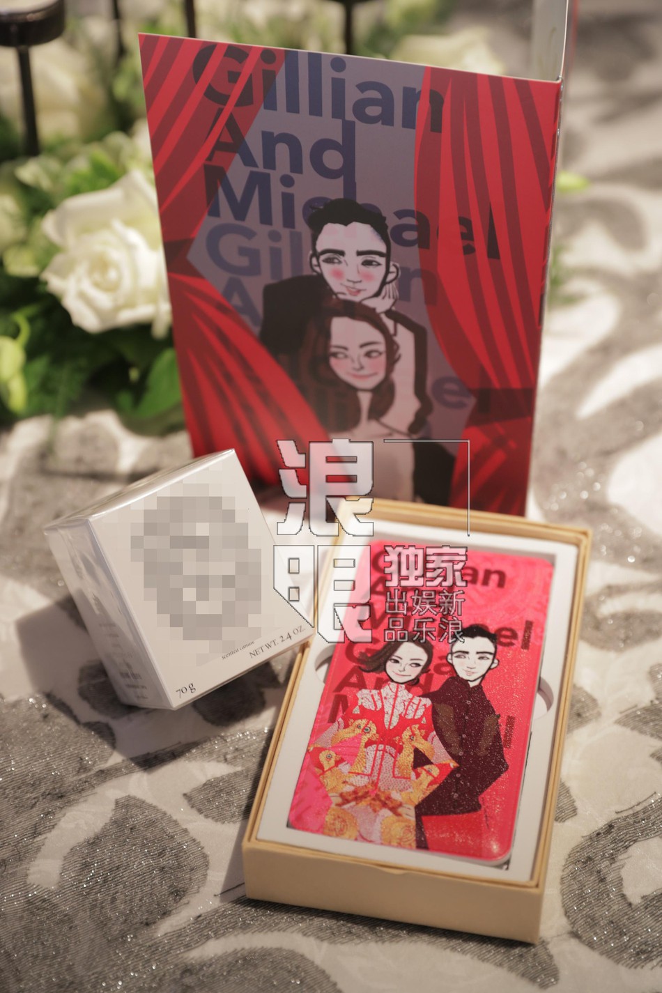 Hé lộ toàn cảnh lễ đường tràn ngập hoa tươi tại khách sạn 5 sao trước giờ G của Chung Hân Đồng - Ảnh 5.
