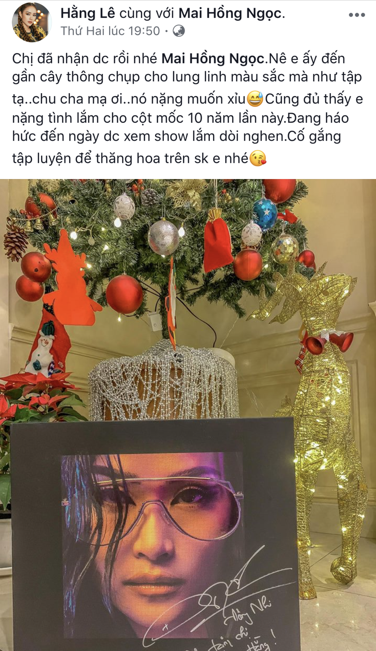 Dàn sao Việt hào hứng khoe album khủng của Đông Nhi, gửi lời chúc đặc biệt tới đồng nghiệp trước thềm liveshow 10 năm - Ảnh 9. Dàn sao Việt hào hứng khoe album khủng của Đông Nhi, gửi lời chúc đặc biệt tới đồng nghiệp trước thềm liveshow 10 năm - Ảnh 9.