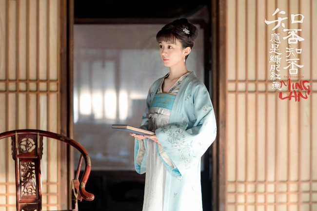 Triệu Lệ Dĩnh gây bất ngờ vì không chịu cưới Phùng Thiệu Phong ngay trailer Minh Lan Truyện - Ảnh 2.