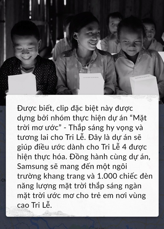 Xúc động với “lớp học không mặt trời” được tái hiện tại một ngôi trường khang trang giữa lòng thành phố - Ảnh 8.