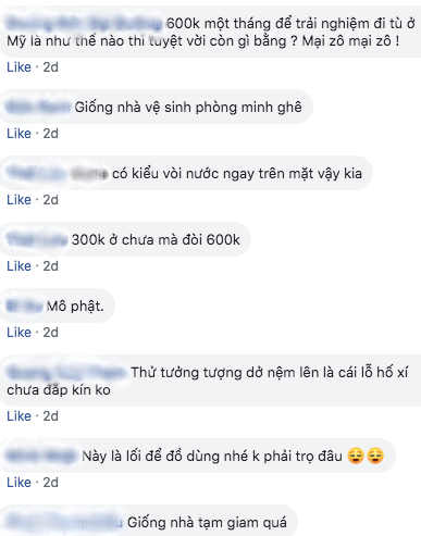 Phòng trọ chật chội như tù biệt giam cho thuê với giá 600k/tháng khiến dân mạng kịch liệt tranh cãi xem đắt hay rẻ - Ảnh 2.