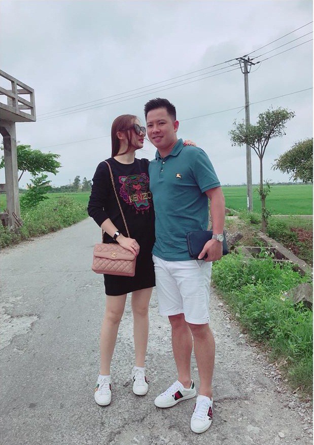 Giang Hồng Ngọc đã hạ sinh con trai đầu lòng sau khoảng thời gian bí mật mang thai - Ảnh 2. Giang Hồng Ngọc đã hạ sinh con trai đầu lòng sau khoảng thời gian bí mật mang thai - Ảnh 2.