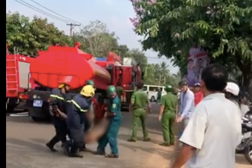 Đồng Nai: 6 người thiệt mạng và 1 người nguy kịch trong vụ cháy dữ dội ở nhà hàng Ruby - Ảnh 5.