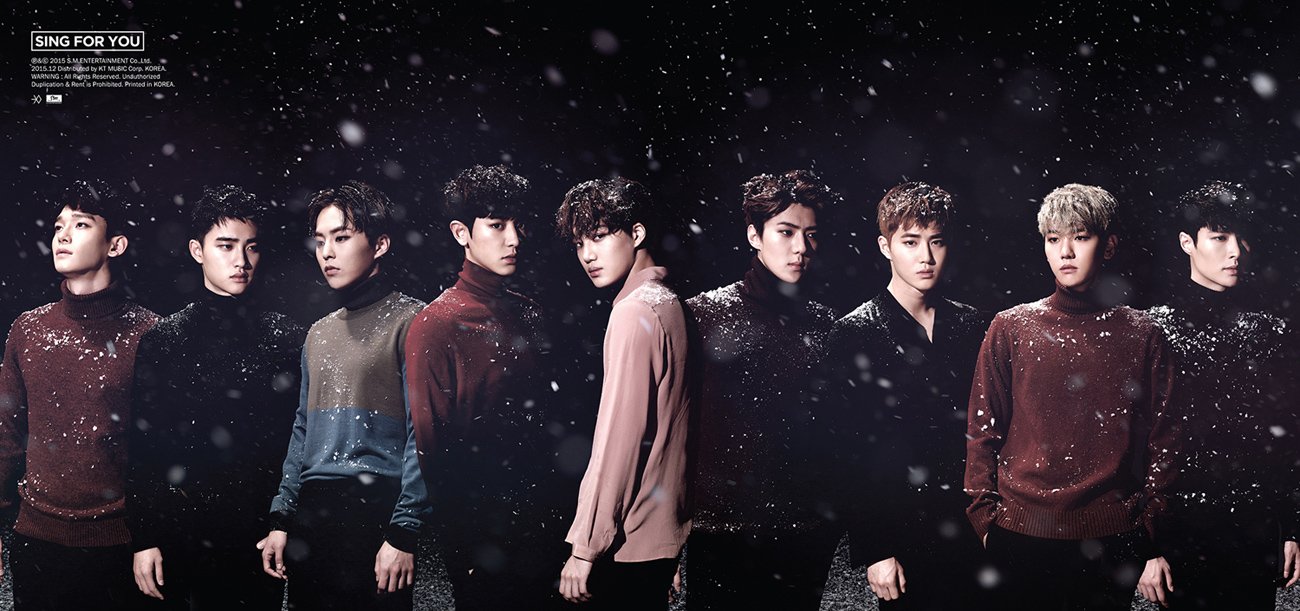 EXO không ra mắt album mùa đông, fan đừng vội buồn vì Lay sẽ đại diện nhóm làm điều này! - Ảnh 1. EXO không ra mắt album mùa đông, fan đừng vội buồn vì Lay sẽ đại diện nhóm làm điều này! - Ảnh 1.
