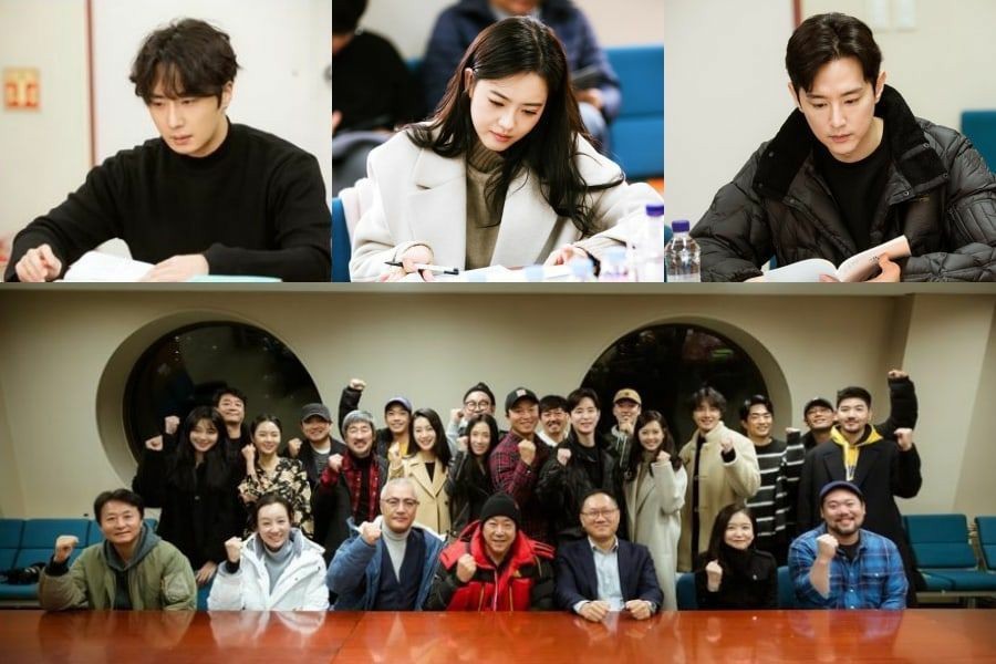 Jung Il Woo nắm tay Go Ara cùng tạo phản giành lại ngôi vị trong phim mới Haechi - Ảnh 2. Jung Il Woo nắm tay Go Ara cùng tạo phản giành lại ngôi vị trong phim mới Haechi - Ảnh 2.