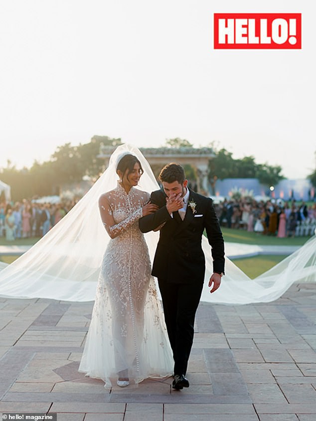 Đám cưới dài hơi nhất lịch sử showbiz: Nick Jonas và vợ Hoa hậu khiến dân tình than trời vì lại làm thêm tiệc cưới thứ 3! - Ảnh 10.