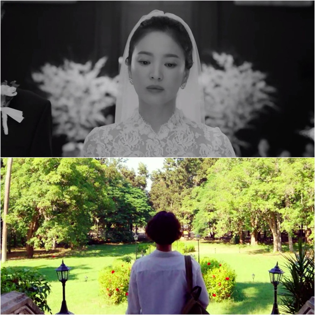 Không chỉ đẹp mãn nhãn, Encounter của chị em Song Hye Kyo - Park Bo Gum còn chứa đầy ẩn ý - Ảnh 3. Không chỉ đẹp mãn nhãn, Encounter của chị em Song Hye Kyo - Park Bo Gum còn chứa đầy ẩn ý - Ảnh 3.