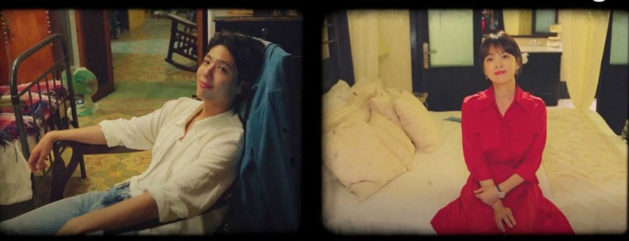 Không chỉ đẹp mãn nhãn, Encounter của chị em Song Hye Kyo - Park Bo Gum còn chứa đầy ẩn ý - Ảnh 4. Không chỉ đẹp mãn nhãn, Encounter của chị em Song Hye Kyo - Park Bo Gum còn chứa đầy ẩn ý - Ảnh 4.