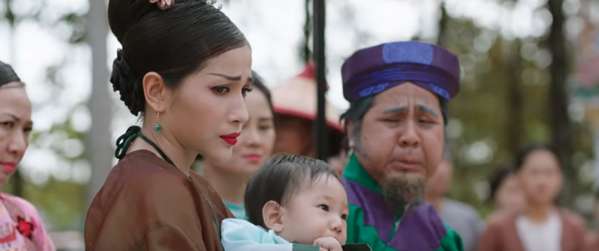 Trấn Thành khoe... mông cực nhắng trong trailer gay cấn vừa tung của phim Tết Trạng Quỳnh - Ảnh 11. Trấn Thành khoe... mông cực nhắng trong trailer gay cấn vừa tung của phim Tết Trạng Quỳnh - Ảnh 11.