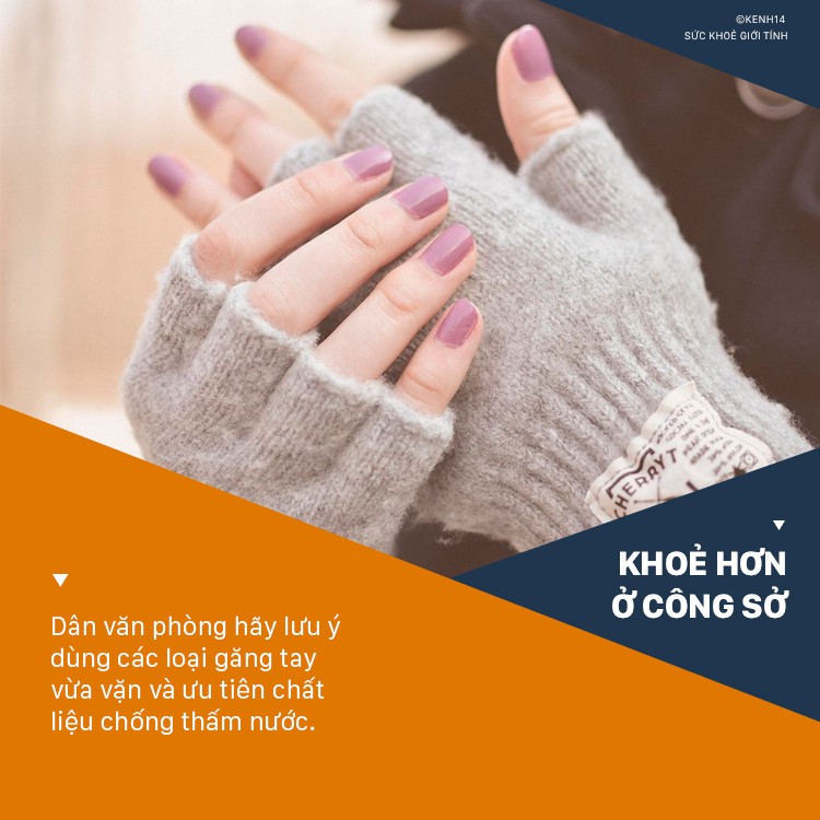 Mùa này phải đi làm sớm, dân văn phòng hãy làm những điều dưới đây để tránh mắc bệnh về hô hấp - Ảnh 5. Mùa này phải đi làm sớm, dân văn phòng hãy làm những điều dưới đây để tránh mắc bệnh về hô hấp - Ảnh 5.