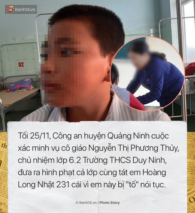 Điểm lại những vấn đề nhức nhối ở trường học được mọi người nói đến nhiều trong năm 2018 - Ảnh 3.