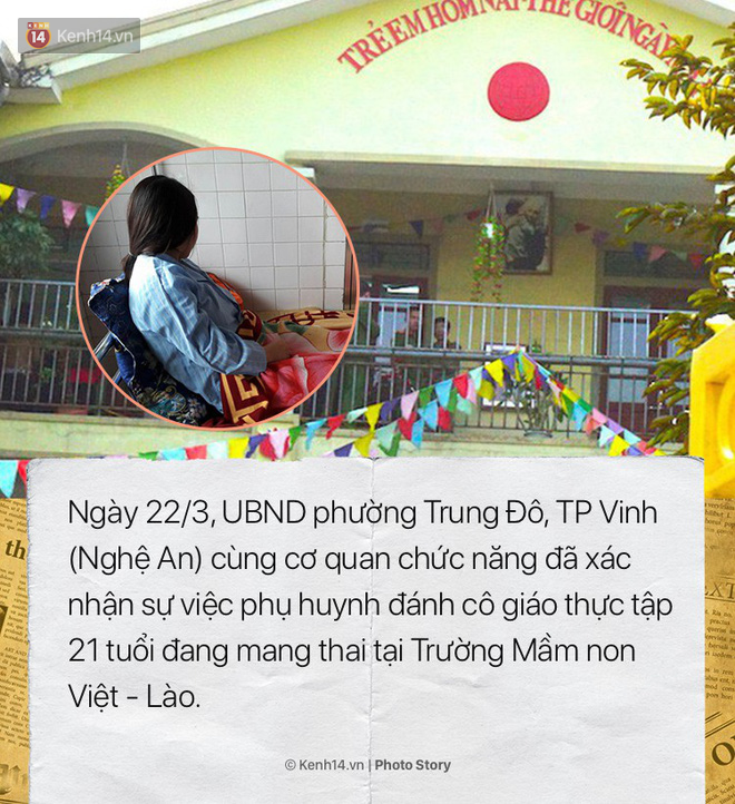 Điểm lại những vấn đề nhức nhối ở trường học được mọi người nói đến nhiều trong năm 2018 - Ảnh 9.