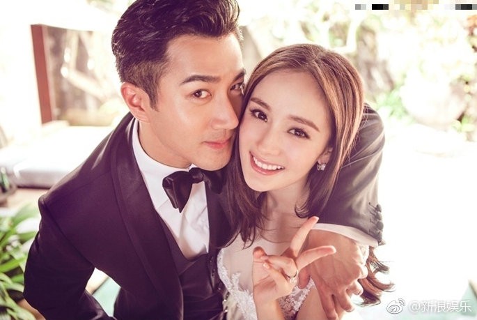 Trước khi ly hôn, Dương Mịch - Lưu Khải Uy từng có những khoảnh khắc mặn nồng đến rụng tim - Ảnh 13. Trước khi ly hôn, Dương Mịch - Lưu Khải Uy từng có những khoảnh khắc mặn nồng đến rụng tim - Ảnh 13.