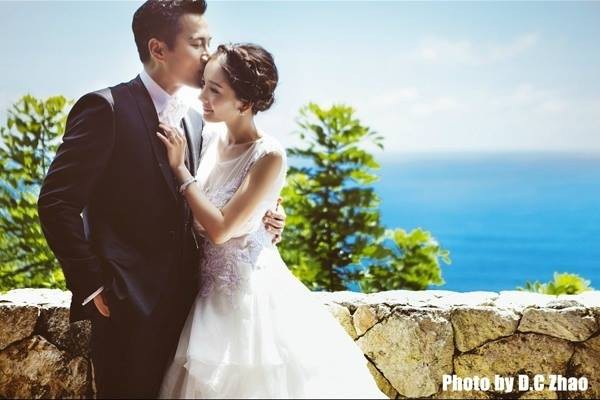 Chùm ảnh cưới xúc động nghẹn ngào của Dương Mịch - Lưu Khải Uy gây sốt sau tuyên bố chia tay - Ảnh 13.