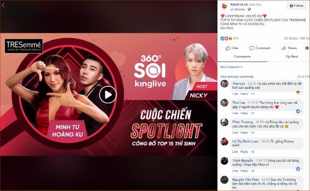 Hàng loạt mẫu lookbook đình đám bất ngờ chạm mặt tại cuộc thi hair fashion được mong đợi cuối năm - Ảnh 1.