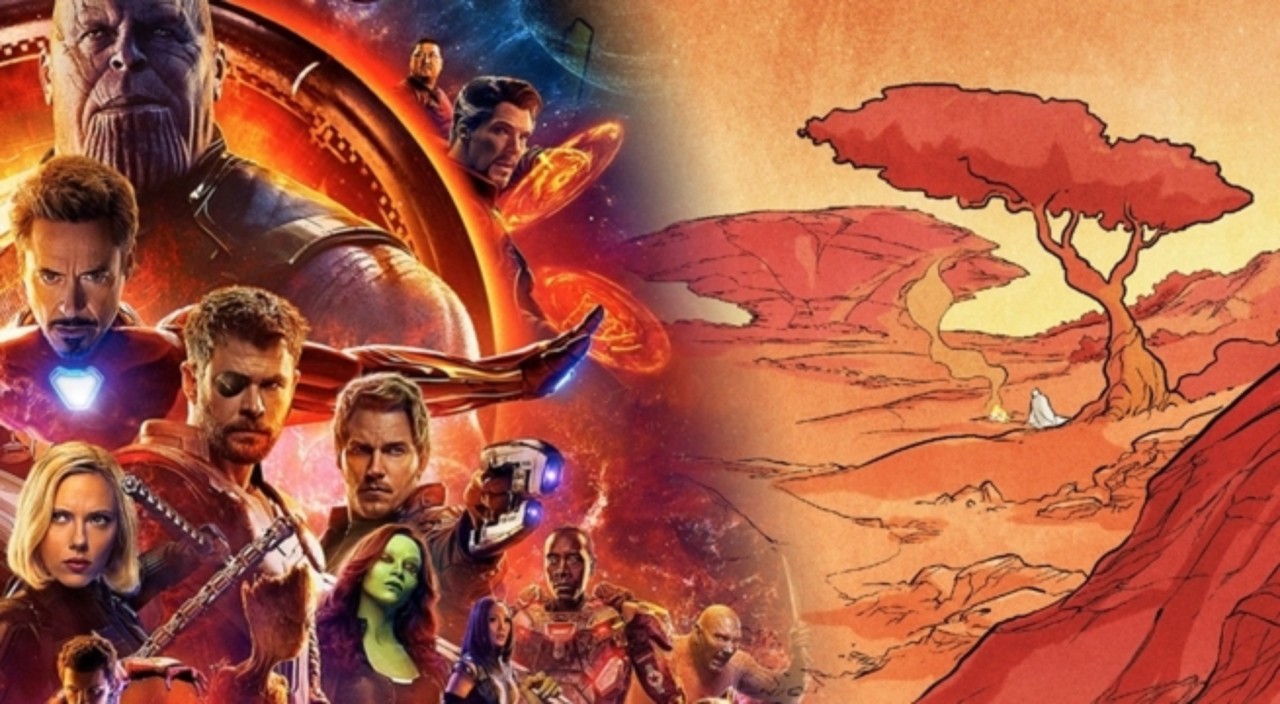 Chia buồn với fan Marvel, Thế giới Linh hồn trong “Avengers: Infinity War” không hề có thật! - Ảnh 1. Chia buồn với fan Marvel, Thế giới Linh hồn trong “Avengers: Infinity War” không hề có thật! - Ảnh 1.