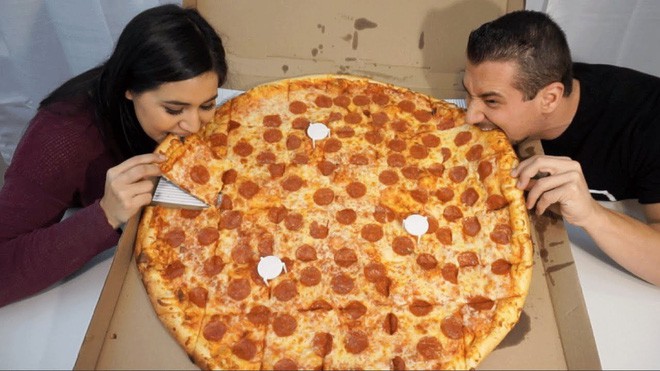Khoa học đã tìm ra lý do bất ngờ đằng sau việc nghiện ăn pizza - Ảnh 3.