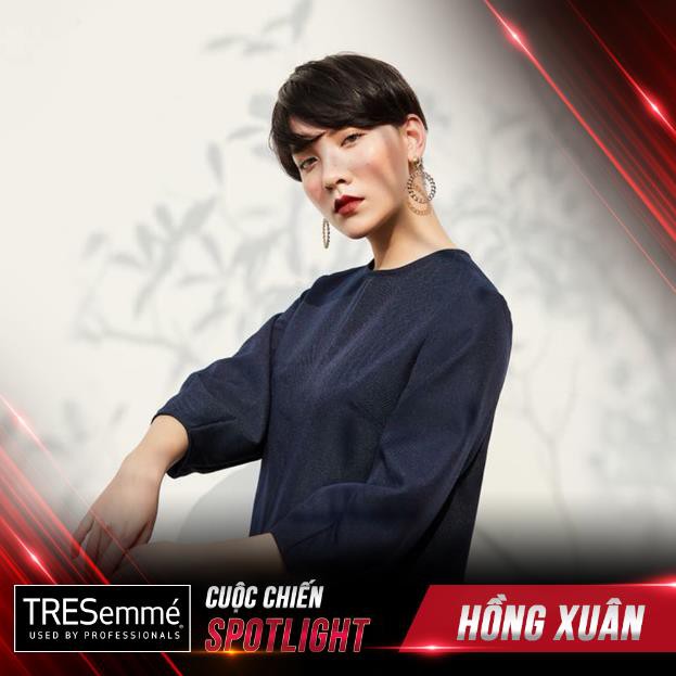 Hàng loạt mẫu lookbook đình đám bất ngờ chạm mặt tại cuộc thi hair fashion được mong đợi cuối năm - Ảnh 14.