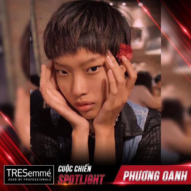 Hàng loạt mẫu lookbook đình đám bất ngờ chạm mặt tại cuộc thi hair fashion được mong đợi cuối năm - Ảnh 7.