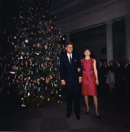 Giáng sinh trong Nhà Trắng được tổ chức như thế nào từ xưa tới nay - Ảnh 7.