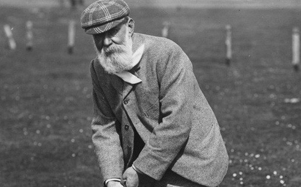 Chuyện ít biết về huyền thoại Old Tom Morris - “ông tổ của làng golf thế giới” - Ảnh 1. Chuyện ít biết về huyền thoại Old Tom Morris - “ông tổ của làng golf thế giới” - Ảnh 1.