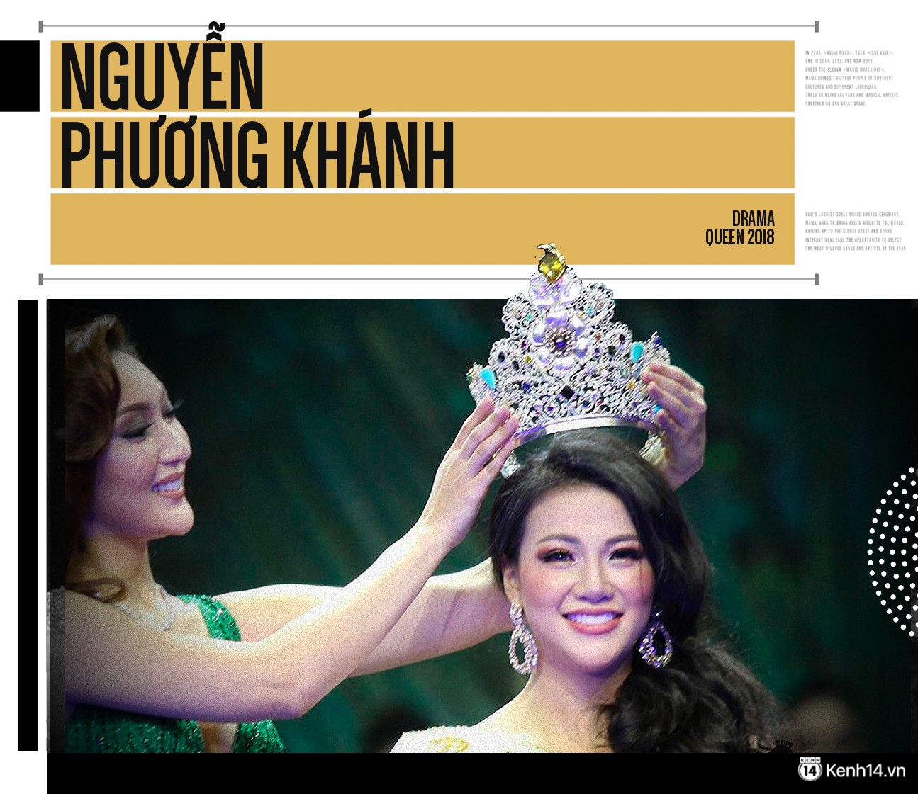 Showbiz Việt 2018: Đêm hội của các drama King and Queen - Ảnh 11.