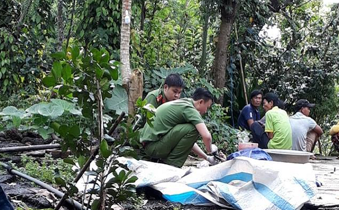 Thanh niên 19 tuổi đâm chết người trong doanh trại - Ảnh 1. Thanh niên 19 tuổi đâm chết người trong doanh trại - Ảnh 1.