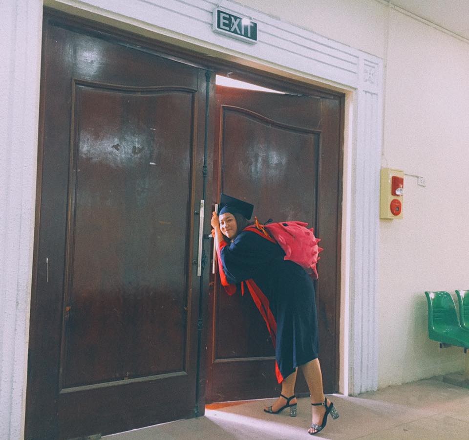 Lên đại học đồng nghĩa với việc chấp nhận: Mỡ ơi ở lại, múi đi nhé! - Ảnh 8.