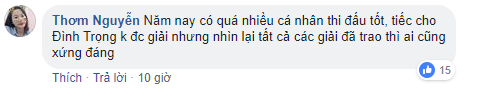 Không danh hiệu cá nhân, Đình Trọng vẫn là người hùng thầm lặng trong tim người hâm mộ - Ảnh 5.