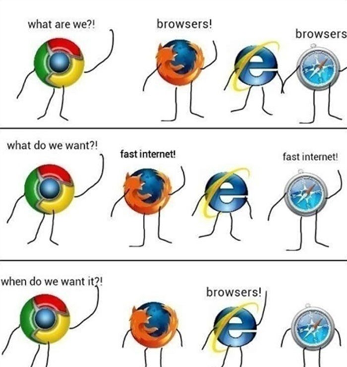 Bộ tranh đúng đến phũ phàng về cuộc sống của bao người trên mạng Internet - Ảnh 4.