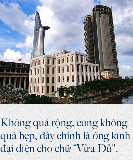 Cuối năm rồi, ngắm khung cảnh Sài Gòn đẹp lạ để tĩnh tâm một chút không? - Ảnh 14.