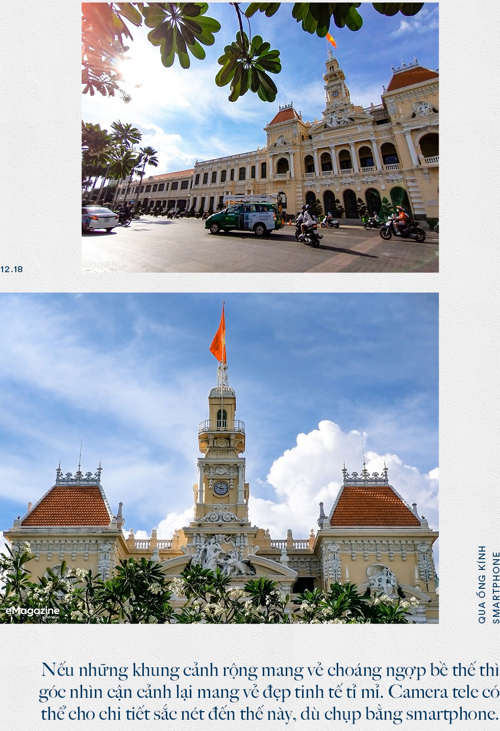 Cuối năm rồi, ngắm khung cảnh Sài Gòn đẹp lạ để tĩnh tâm một chút không? - Ảnh 9.