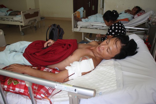 Bắn 4 phát đạn để giải quyết chuyện của người khác - Ảnh 1.