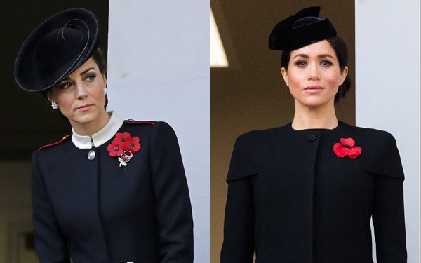 Meghan đích thị là nàng dâu hoàng gia thị phi nhất năm 2018 với những vụ lùm xùm đầy tai tiếng - Ảnh 3.