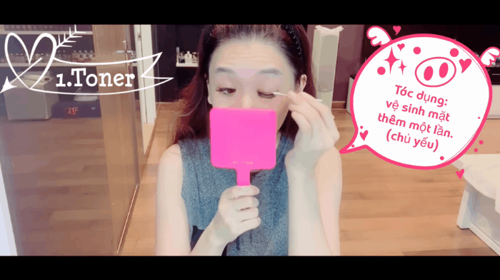 Hari Won bật m&iacute; quy tr&igrave;nh skincare: Bỏ qua serum v&agrave; dưỡng trắng da cực kỹ, n&agrave;ng ngo&agrave;i 30 sẽ học hỏi được kh&ocirc;ng &iacute;t - Ảnh 3.