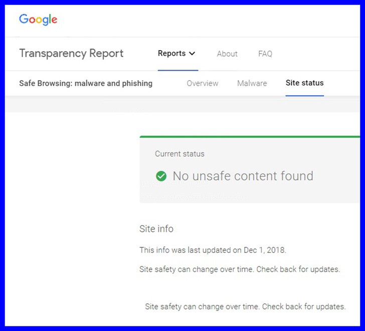 Cách để biết một trang web có an toàn hay không và 6 mẹo nhỏ giúp bạn sử dụng Internet sành điệu hơn - Ảnh 4. Cách để biết một trang web có an toàn hay không và 6 mẹo nhỏ giúp bạn sử dụng Internet sành điệu hơn - Ảnh 4.