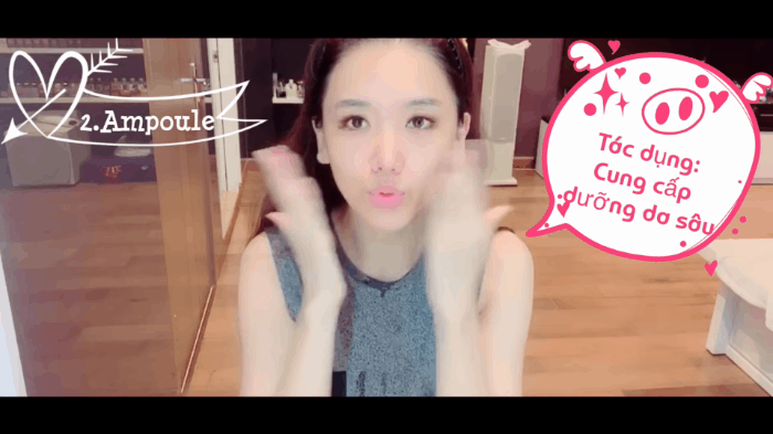 Hari Won bật m&iacute; quy tr&igrave;nh skincare: Bỏ qua serum v&agrave; dưỡng trắng da cực kỹ, n&agrave;ng ngo&agrave;i 30 sẽ học hỏi được kh&ocirc;ng &iacute;t - Ảnh 4.