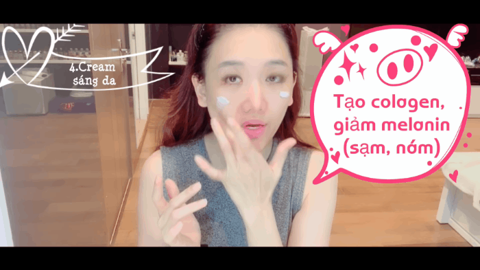 Hari Won bật m&iacute; quy tr&igrave;nh skincare: Bỏ qua serum v&agrave; dưỡng trắng da cực kỹ, n&agrave;ng ngo&agrave;i 30 sẽ học hỏi được kh&ocirc;ng &iacute;t - Ảnh 6.