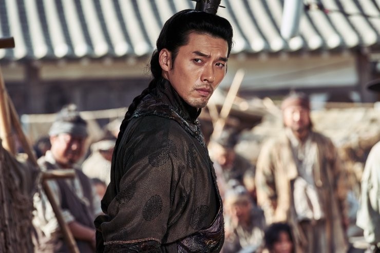 13 sao Hàn oanh tạc khắp showbiz trong năm tuổi Tuất 2018: Toàn nam thần cực phẩm, 1 mỹ nhân bất ngờ lọt top - Ảnh 5.